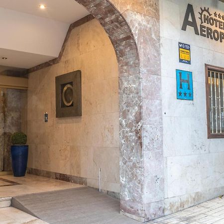 Hotel Aeropuerto Sur San Isidro  Exterior photo